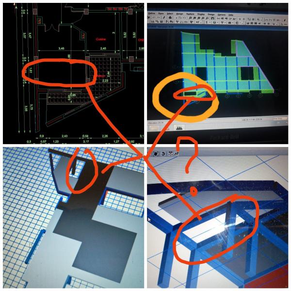 Console Projets d étude CIVILMANIA