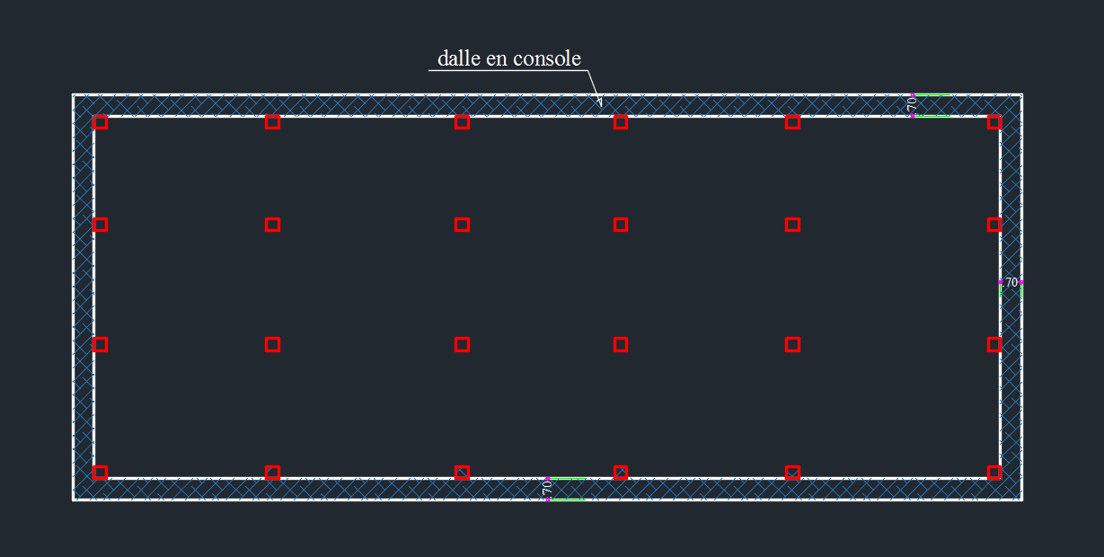 BALCONS SANS CONSOLES